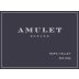 Amulet Estate Proprietary Red 2021 Front Label