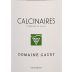 Domaine Gauby Les Calcinaires Cotes Catalanes Blanc 2021 Front Label