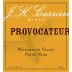 J.K. Carriere Provocateur Pinot Noir 2017 Front Label