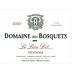 Domaine des Bosquets Gigondas Lieu Dit 2020 Front Label