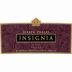 Joseph Phelps Insignia 2000 Front Label