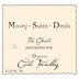 Domaine Cecile Tremblay Morey-Saint-Denis Tres Girard 2012 Front Label