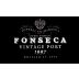 Fonseca Vintage Port (1.5 Liter Magnum - torn labels) 1997 Front Label