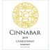 Cinnabar Monterey Chardonnay 2019 Front Label