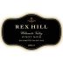 Rex Hill Willamette Valley Pinot Noir 2017 Front Label