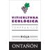 Bodegas Ontanon Ecologico Tinto 2015 Front Label