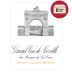 Chateau Leoville Las Cases (6 Bottles in OWC) 2020 Front Label