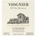 Xavier Gerard Viognier 2022 Front Label