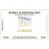 La Magia Rosso di Montalcino 2021 Front Label