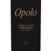 Opolo Summit Creek Zinfandel 2023 Front Label