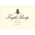 Knights Bridge West Block Chardonnay 2020 Front Label