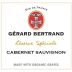 Gerard Bertrand Reserve Speciale Cabernet Sauvignon 2017 Front Label