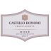 Castello Bonomi Franciacorta Rose Brut 2017 Front Label
