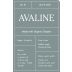 Avaline White Blend Front Label
