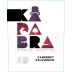 Bodega Estancia Mendoza Kadabra Cabernet Sauvignon 2022 Front Label