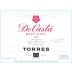 Torres De Casta Rose 2018 Front Label