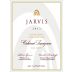 Jarvis Estate Cave Fermented Napa Valley Cabernet Sauvignon 2013 Front Label