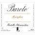 Fratelli Alessandria Barolo Monvigliero 2020 Front Label