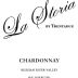 Trentadue La Storia Chardonnay 2021 Front Label