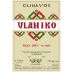 Domaine Glinavos Vlahiko 2015 Front Label