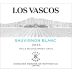 Los Vascos Sauvignon Blanc 2023 Front Label