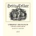 Heitz Cellar Martha's Vineyard Cabernet Sauvignon 2017 Front Label