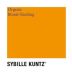 Sybille Kuntz Estate Mosel Organic Orange Riesling Trocken 2020 Front Label