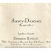 Domaine Roulot Auxey-Duresses Premier Cru Rouge 2007 Front Label
