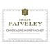Faiveley Chassagne Montrachet 2012 Front Label