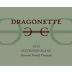 Dragonette Cellars Grassini Family Vineyard Sauvignon Blanc 2020 Front Label