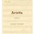 Arietta Hudson Vineyards Merlot 2018 Front Label
