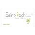 Chateau Saint-Roch Vieilles Vignes Blanc 2014 Front Label