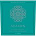 Avalon Flint and Steel Sauvignon Blanc 2019 Front Label