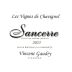 Vincent Gaudry Sancerre Les Vignes de Chavignol Rouge 2022 Front Label
