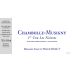 Domaine Sigaut Chambolle-Musigny Les Noirots Premier Cru 2016 Front Label