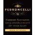 Pedroncelli Block 007 Cabernet Sauvignon 2016 Front Label