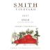 Smith Vineyard Syrah 2007 Front Label
