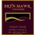 Bryn Mawr Vineyards Jeffrey's Block Pinot Noir 2014 Front Label