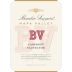 Beaulieu Vineyard Napa Valley Cabernet Sauvignon 2018 Front Label
