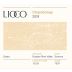 Lioco Estero Chardonnay 2019 Front Label