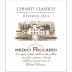 Casato dei Medici Riccardi Chianti Classico Riserva 2013 Front Label
