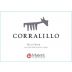 Matetic Corralillo Pinot Noir 2014 Front Label