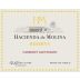 Hacienda de Molina Reserva Cabernet Sauvignon 2016 Front Label