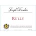 Joseph Drouhin Rully Rouge 2009 Front Label