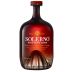 Solerno Blood Orange Liqueur Front Bottle Shot