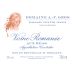 Domaine A.F. Gros Vosne-Romanee Aux Reas 2019 Front Label