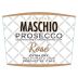 Cantine Maschio Prosecco Rose Extra Dry 2020 Front Label