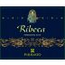 Firriato Ribeca 2014 Front Label