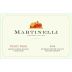 Martinelli Bondi Home Ranch Pinot Noir 2016 Front Label