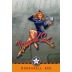 Airfield Estate Bombshell Red 2007 Front Label